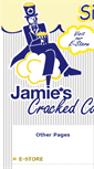 Mobile Screenshot of jamiescrackedcorn.com